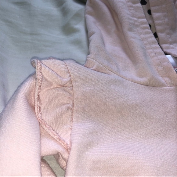 2T Mini mouse hoodie and pants set - Picture 2 of 8